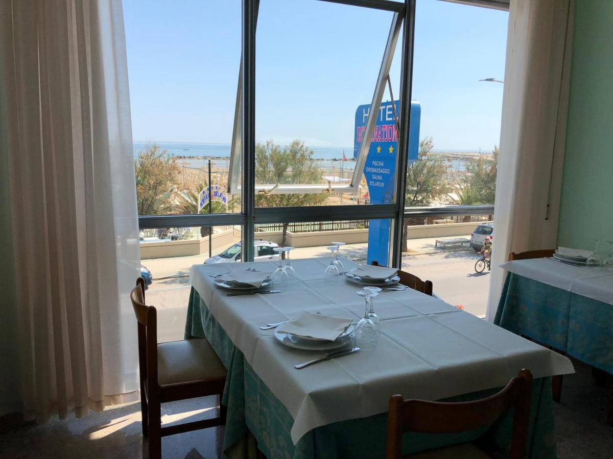 Hotel International Senigallia